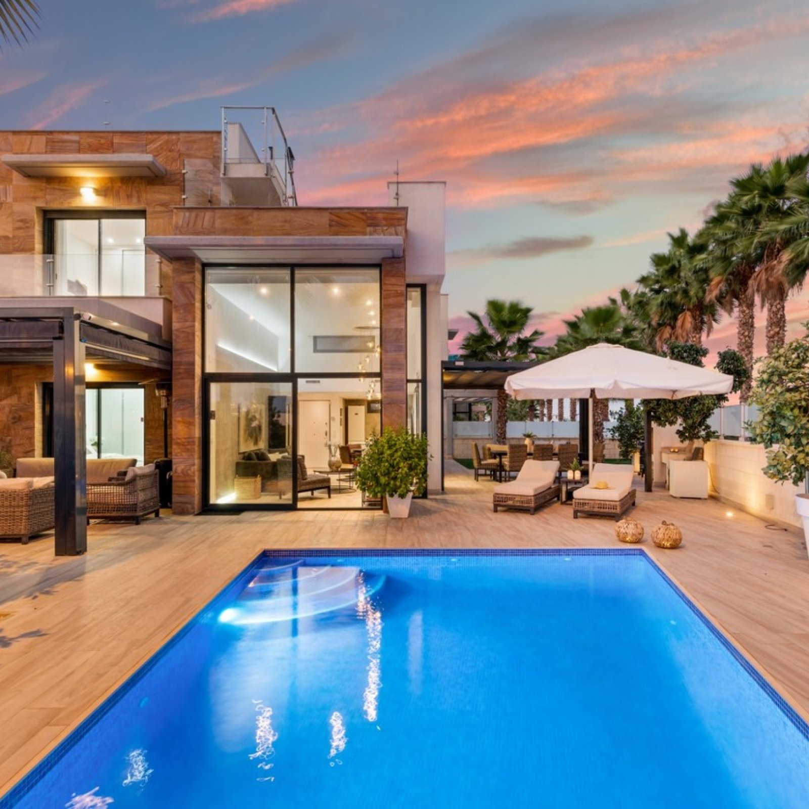 Villa in Cabo Roig-16
