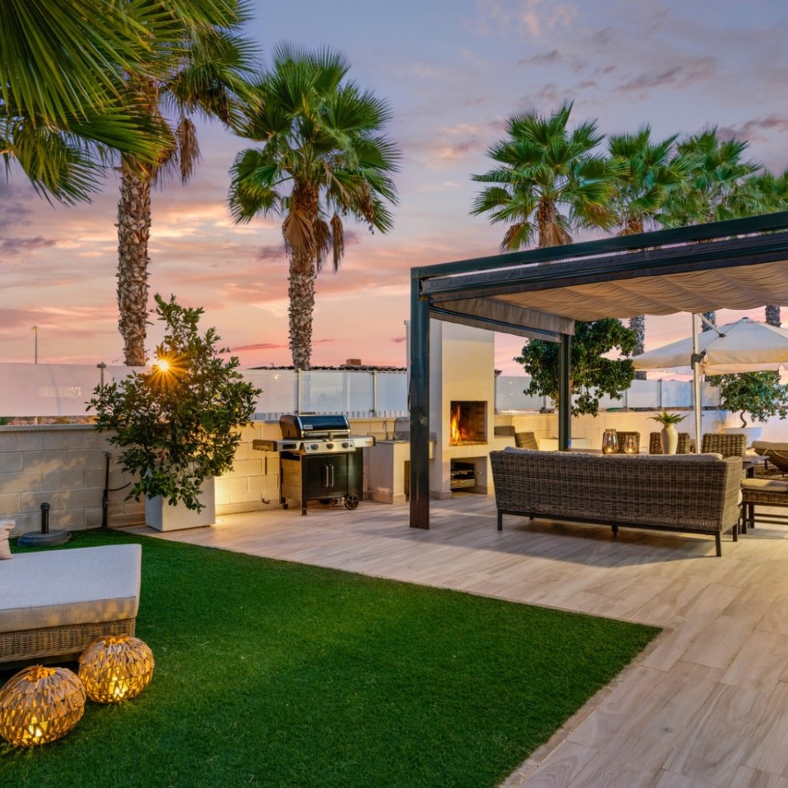 Villa in Cabo Roig-15