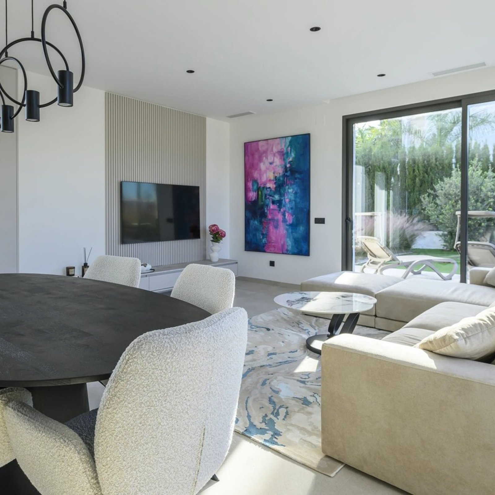 Villa in Las Colinas Golf-5