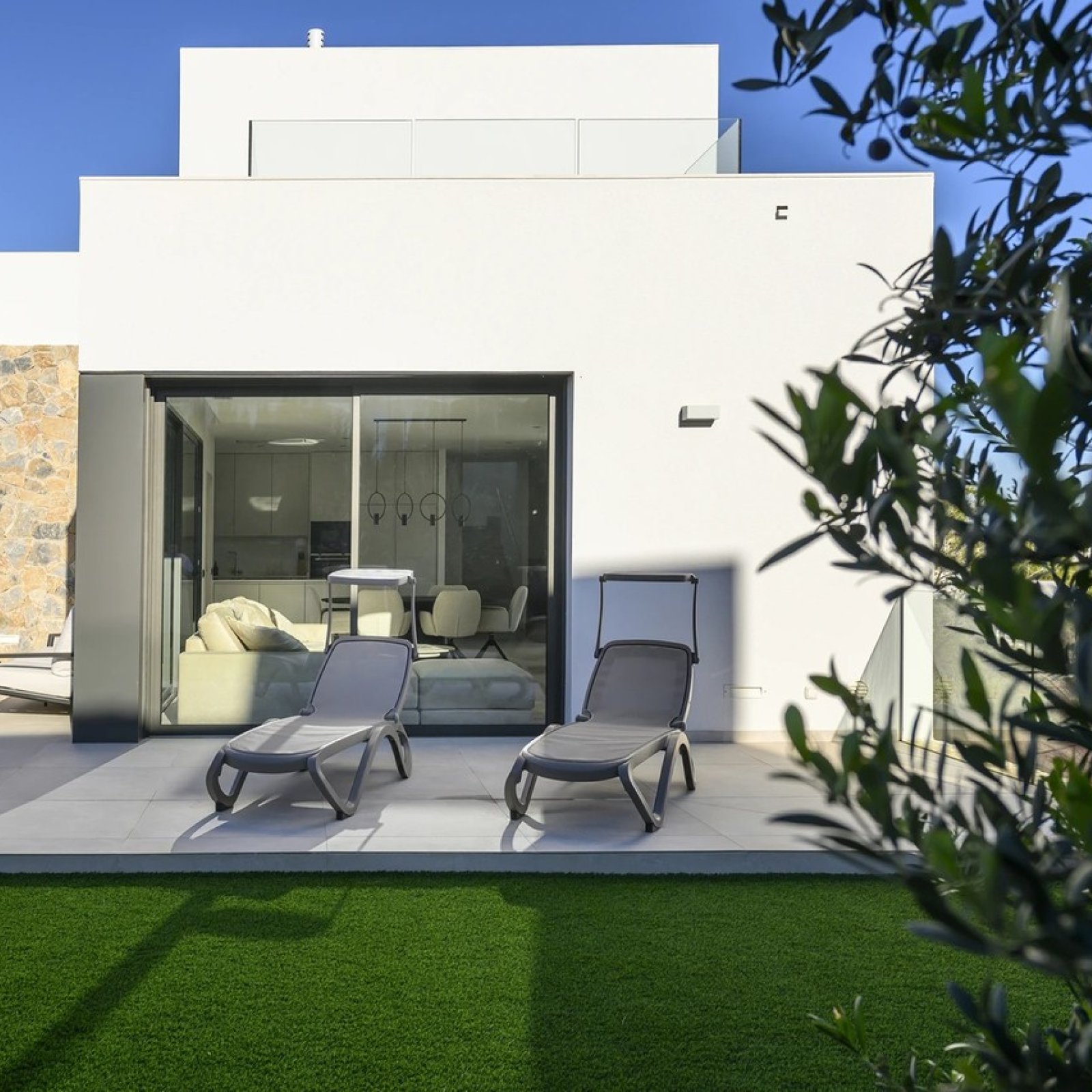 Villa in Las Colinas Golf-3