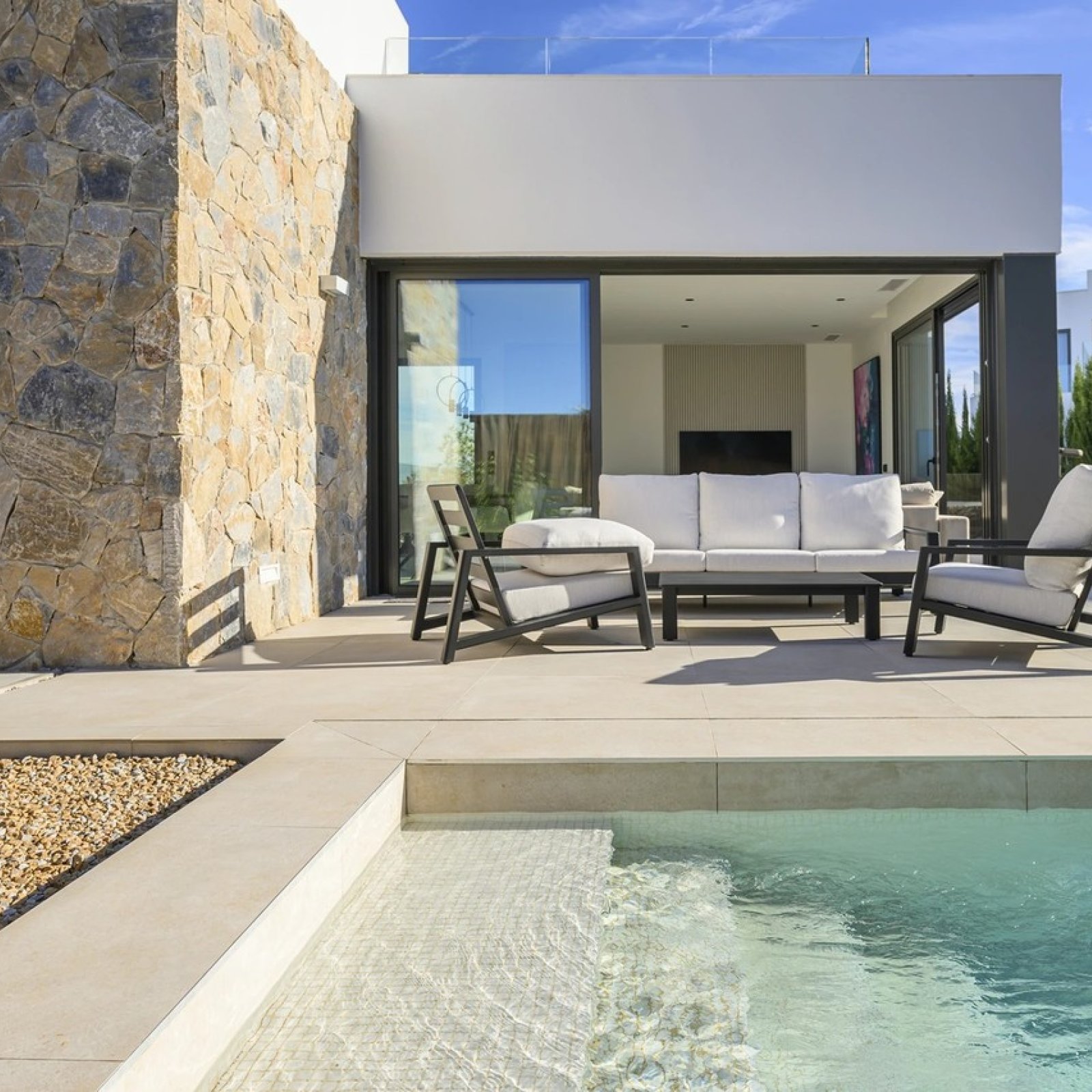 Villa in Las Colinas Golf-27