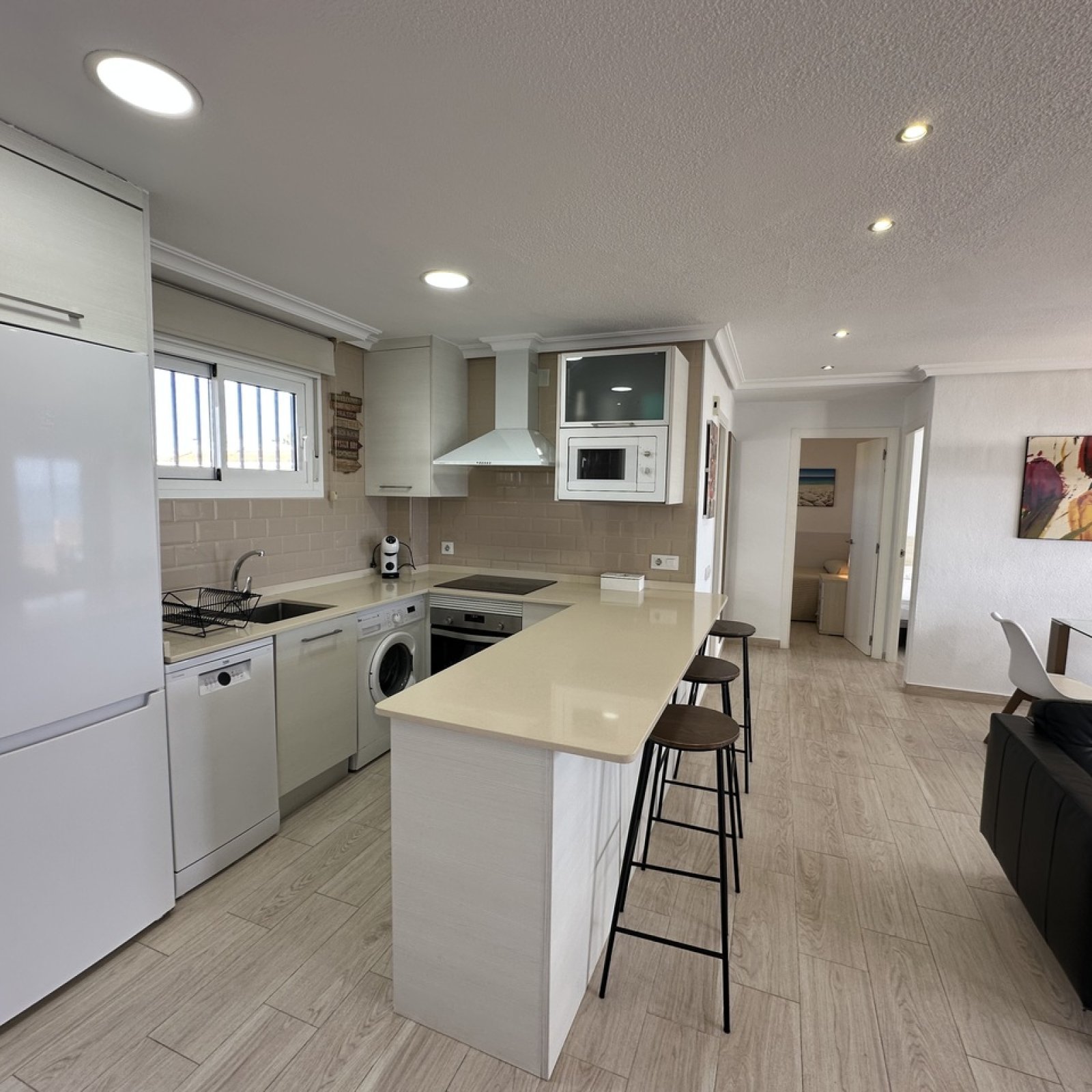 Appartement in Mil Palmeras-6