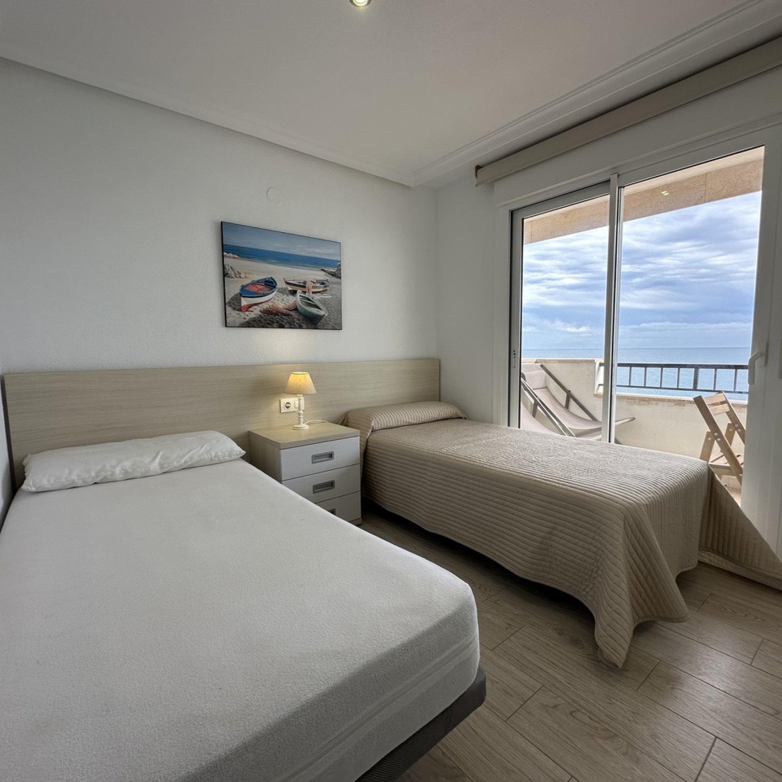 Appartement in Mil Palmeras-23