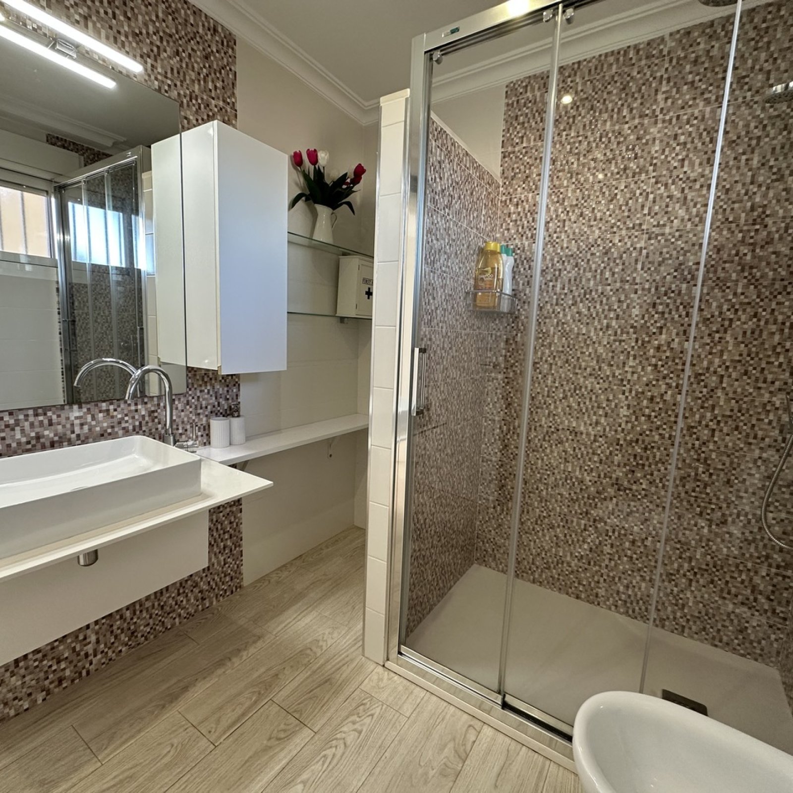Appartement in Mil Palmeras-18