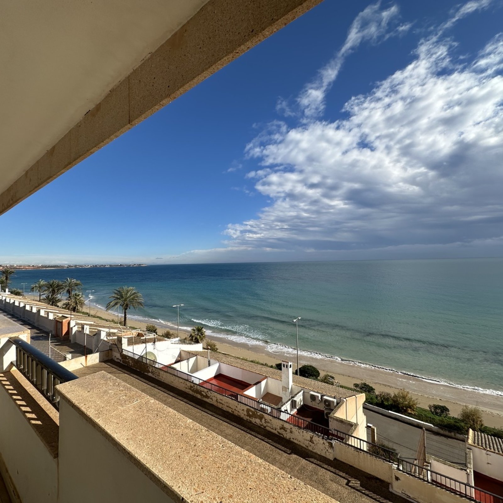 Appartement in Mil Palmeras-1