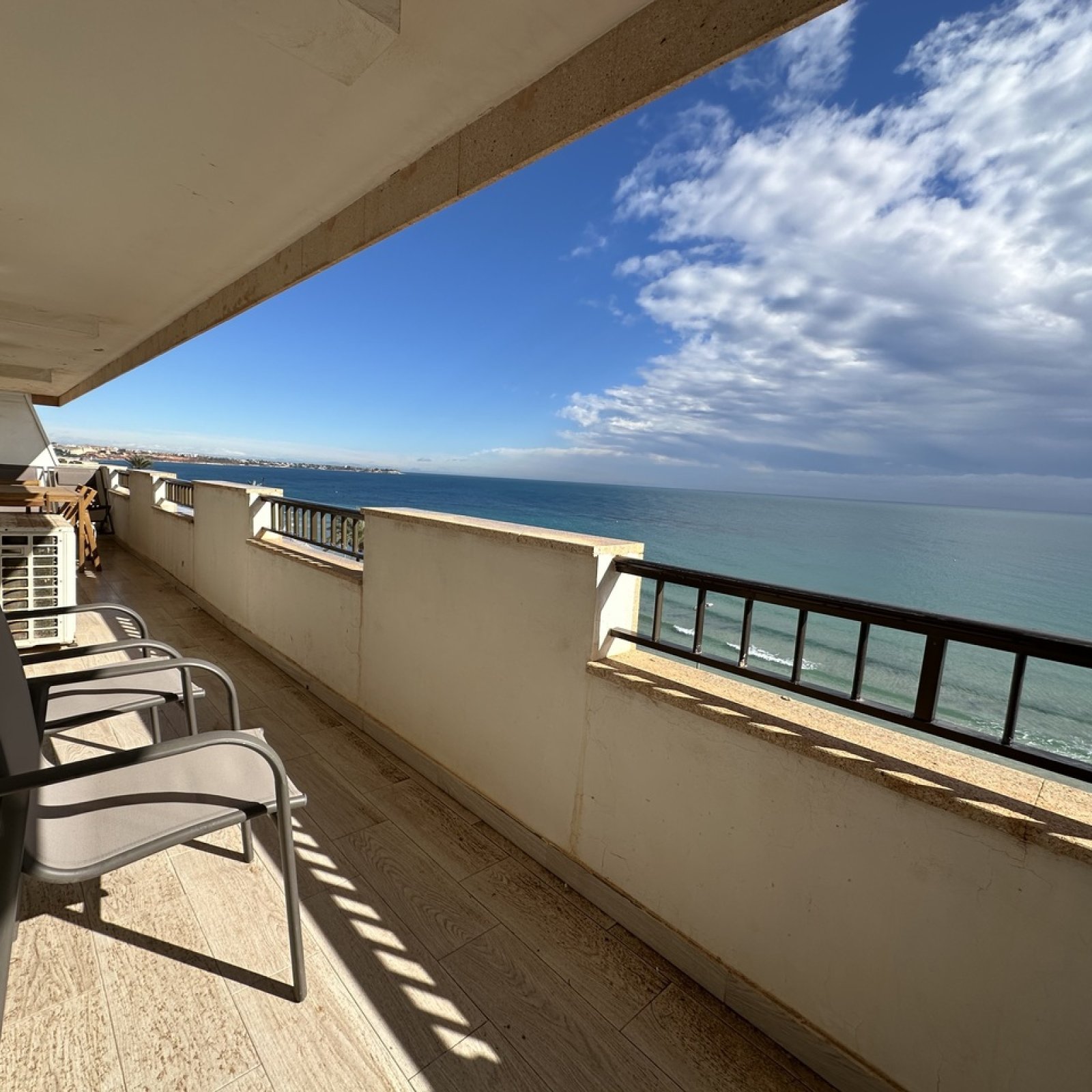 Appartement in Mil Palmeras-2