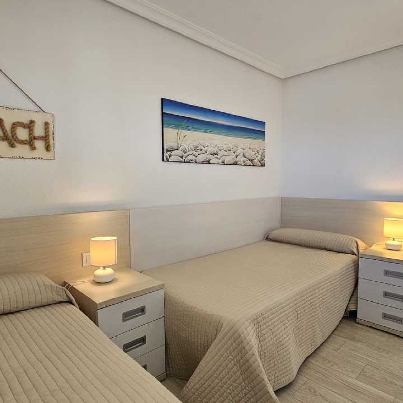 Appartement in Mil Palmeras-21