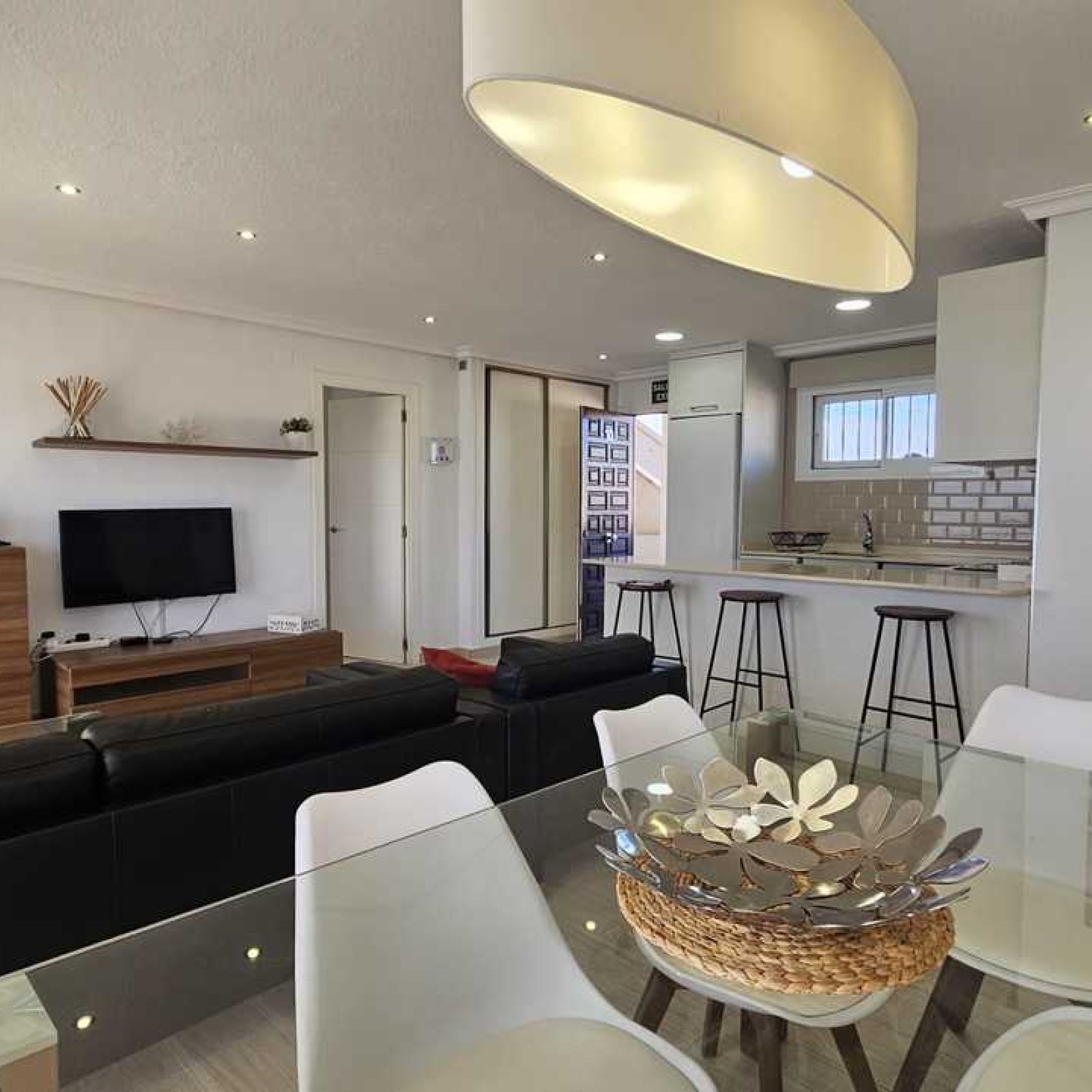 Appartement in Mil Palmeras-4