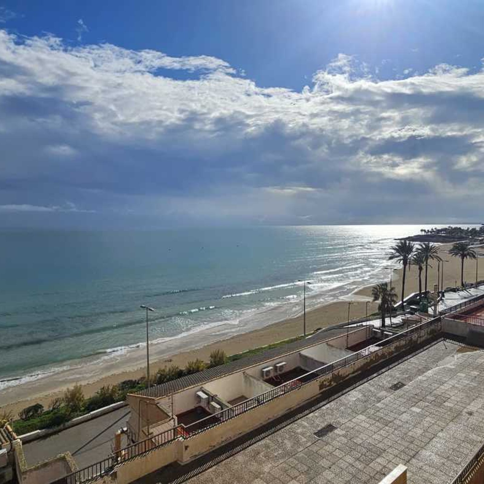 Appartement in Mil Palmeras-32