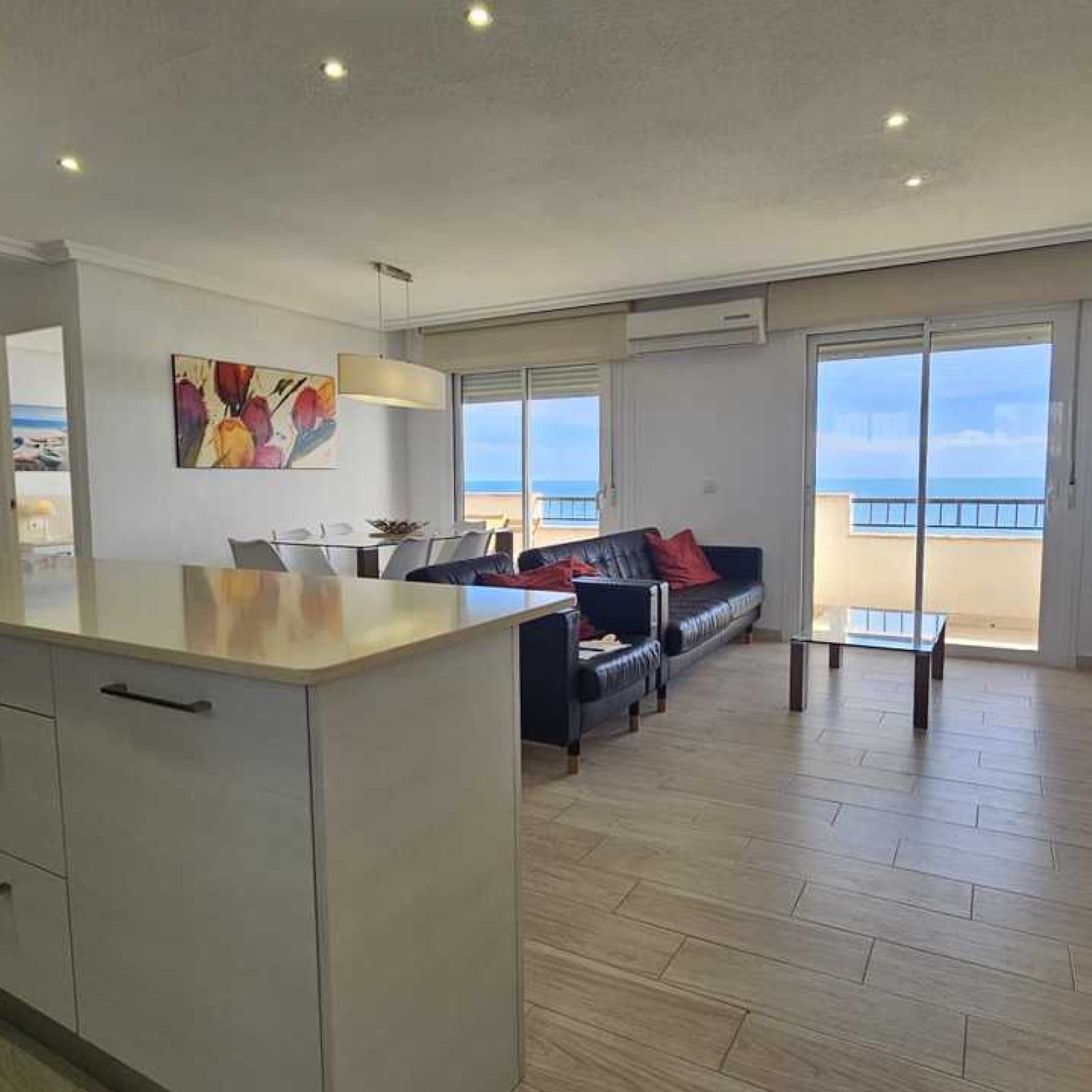 Appartement in Mil Palmeras-3