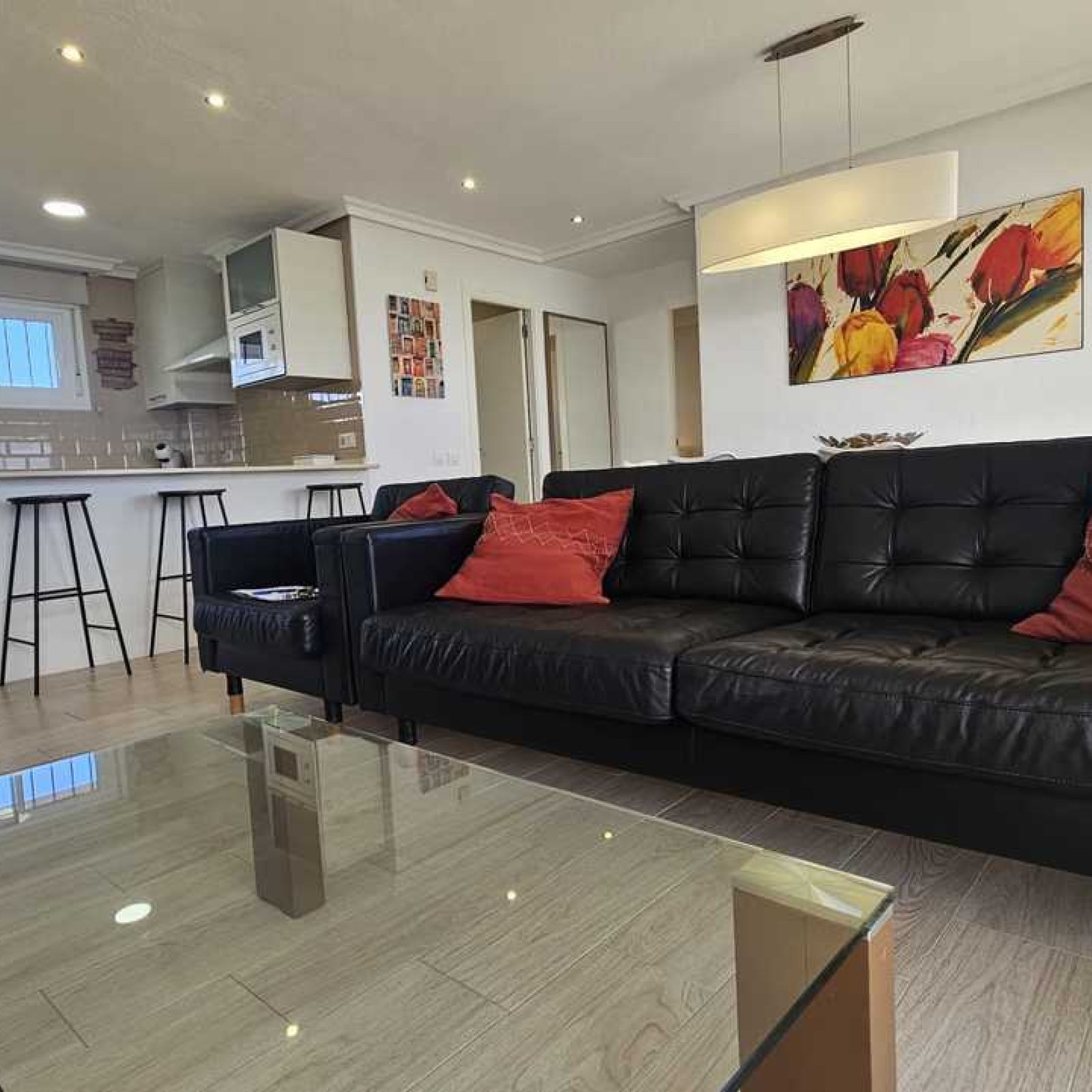 Appartement in Mil Palmeras-5