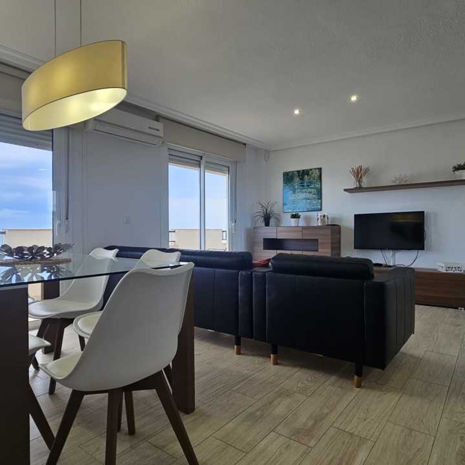 Appartement in Mil Palmeras-11