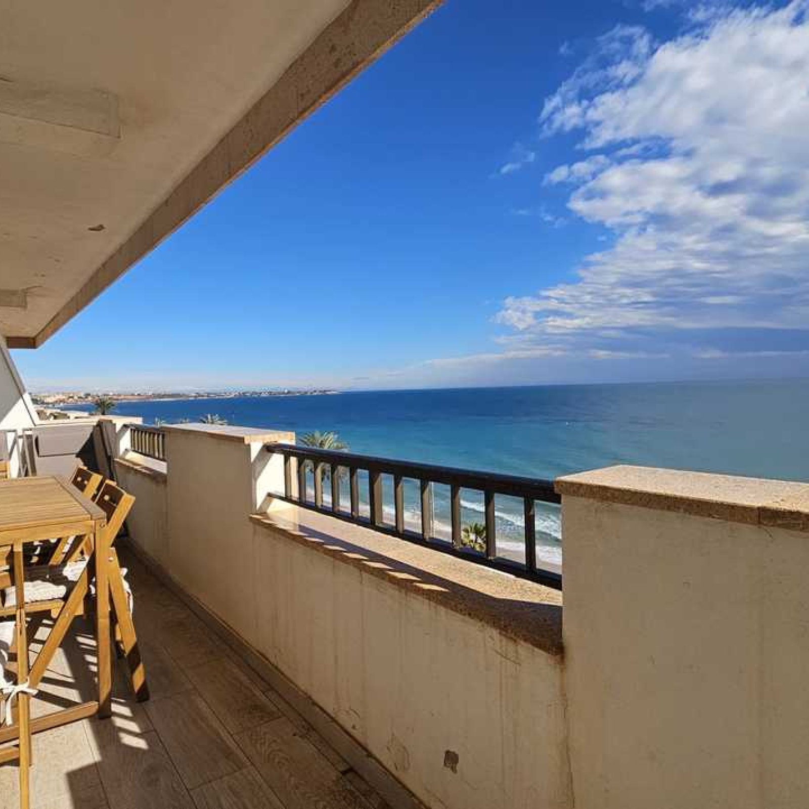 Appartement in Mil Palmeras-27