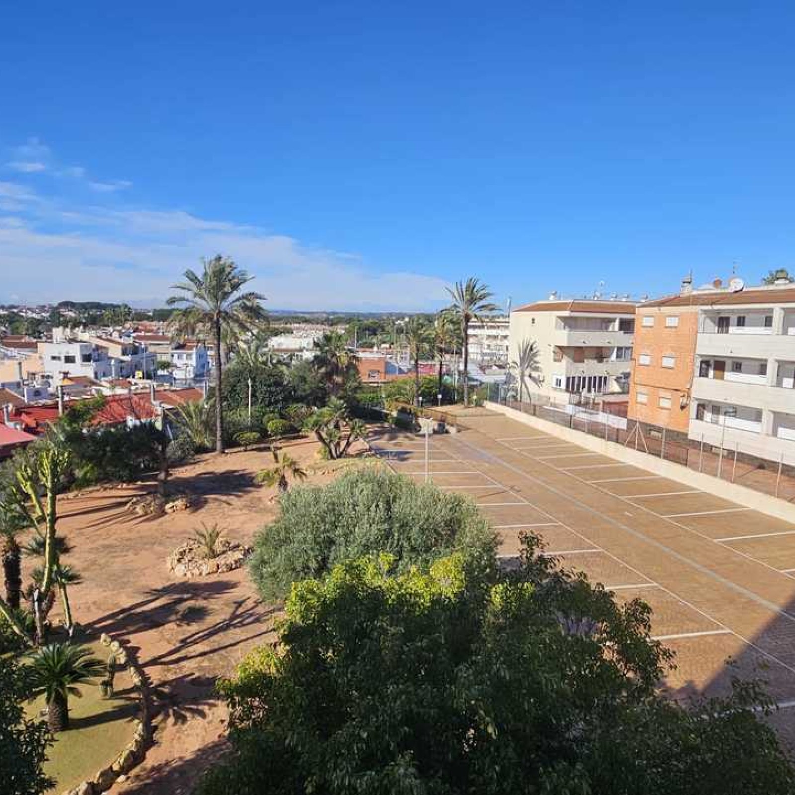 Appartement in Mil Palmeras-35