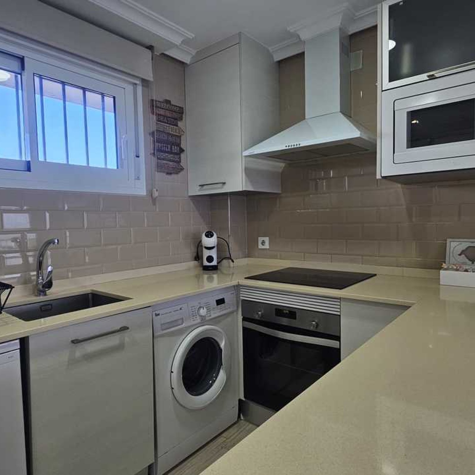 Appartement in Mil Palmeras-7