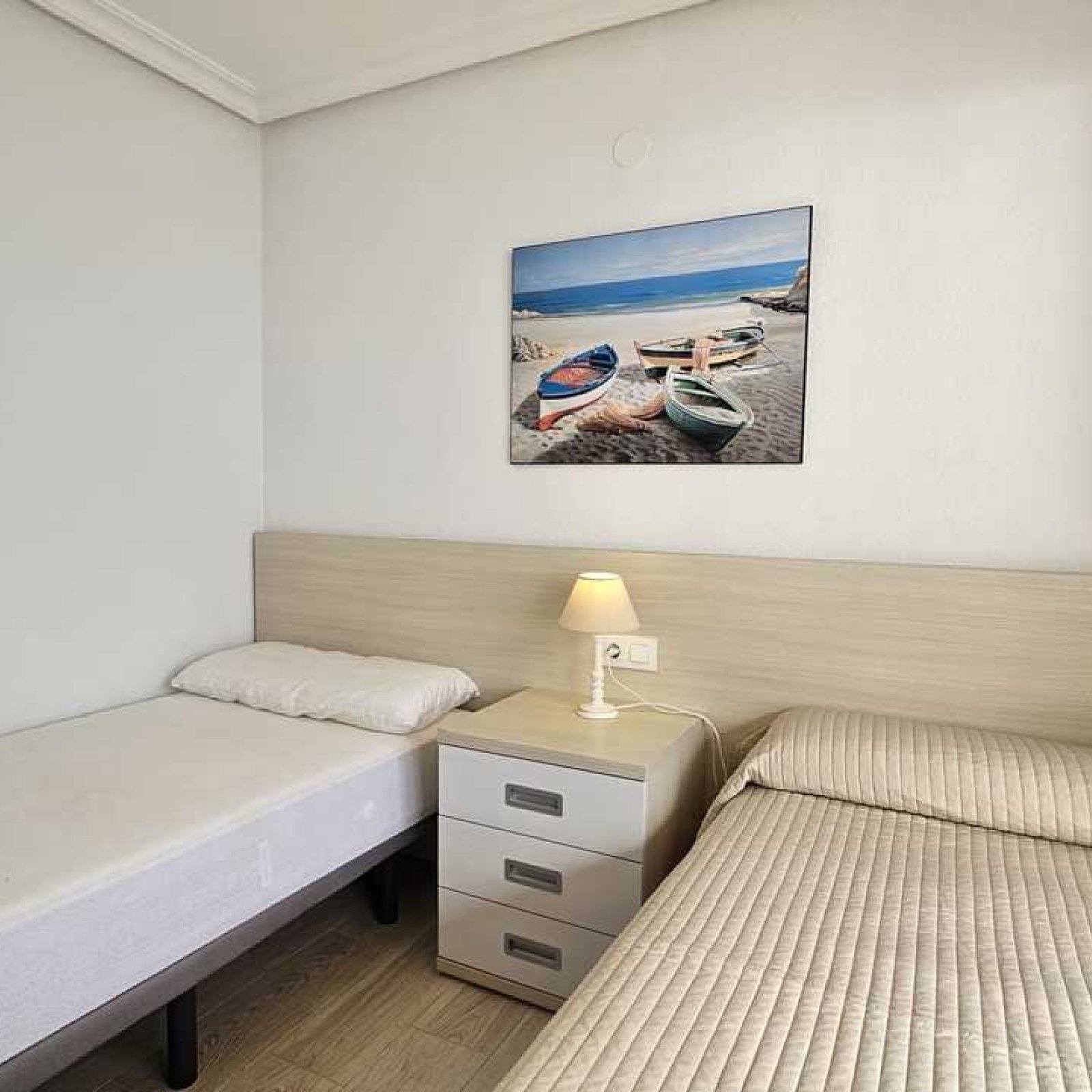 Appartement in Mil Palmeras-24