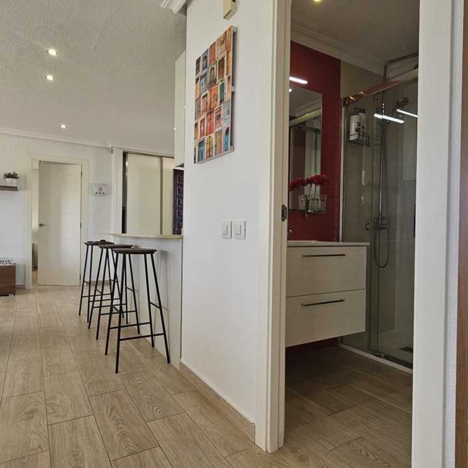 Appartement in Mil Palmeras-13