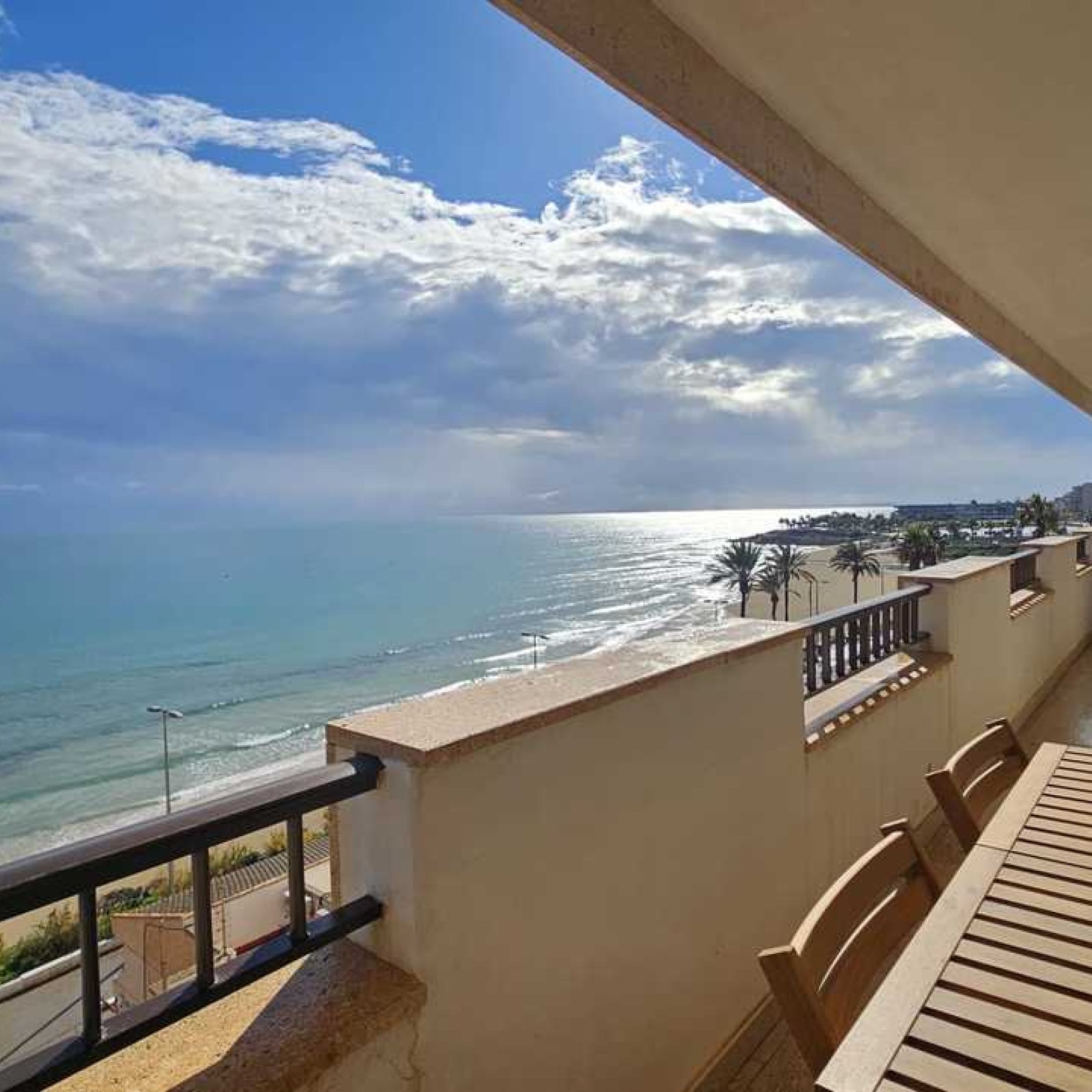 Appartement in Mil Palmeras-29