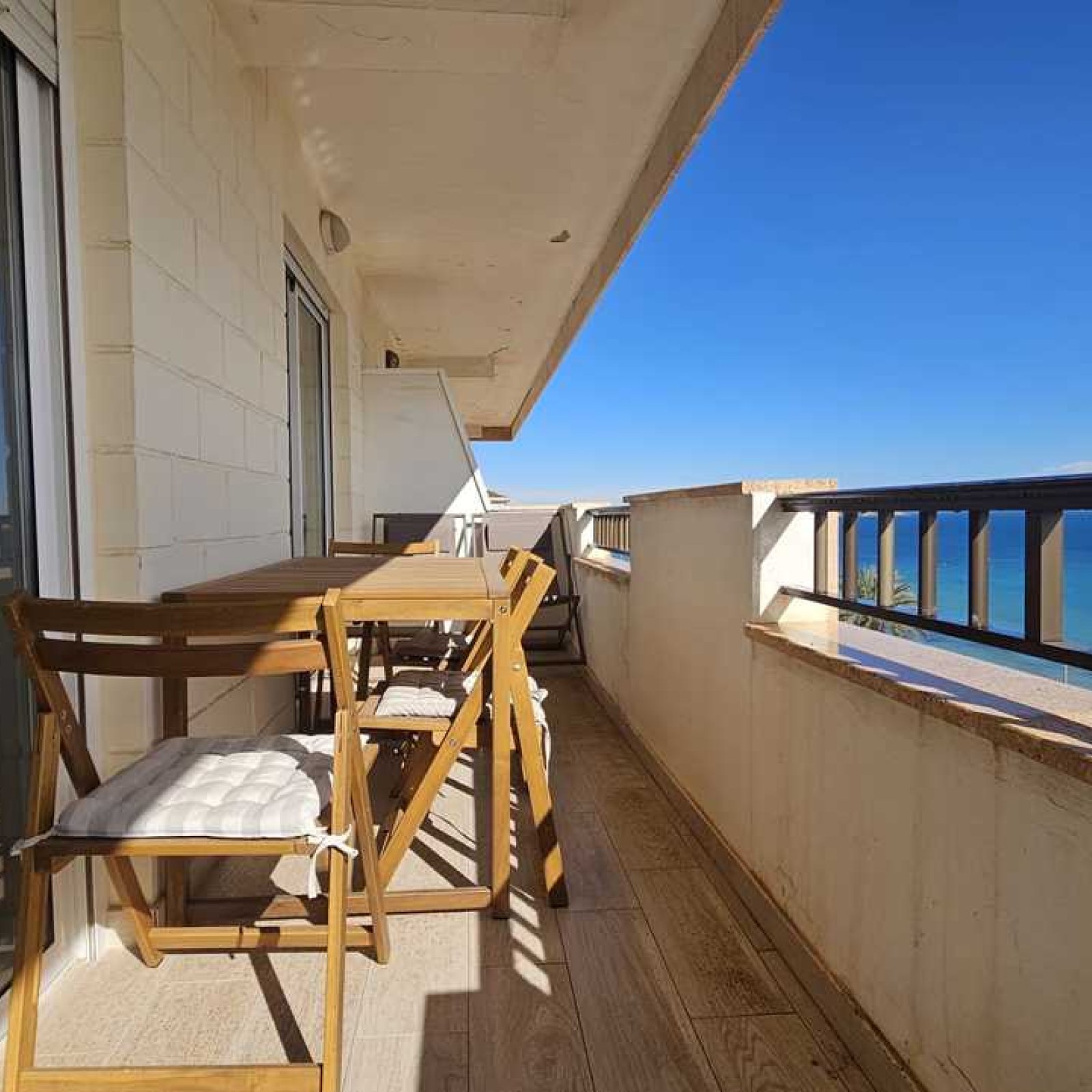 Appartement in Mil Palmeras-28
