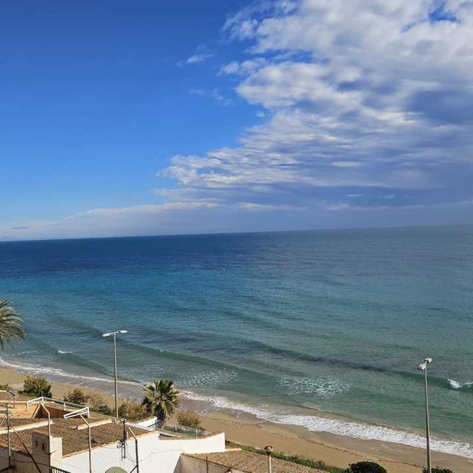 Appartement in Mil Palmeras-33