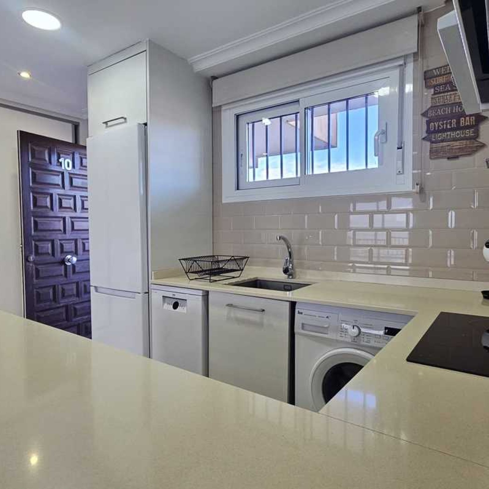 Appartement in Mil Palmeras-8