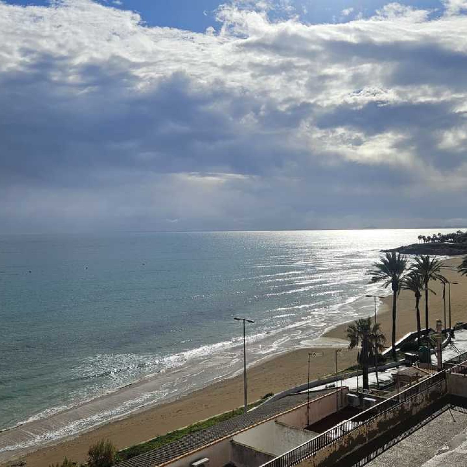 Appartement in Mil Palmeras-34