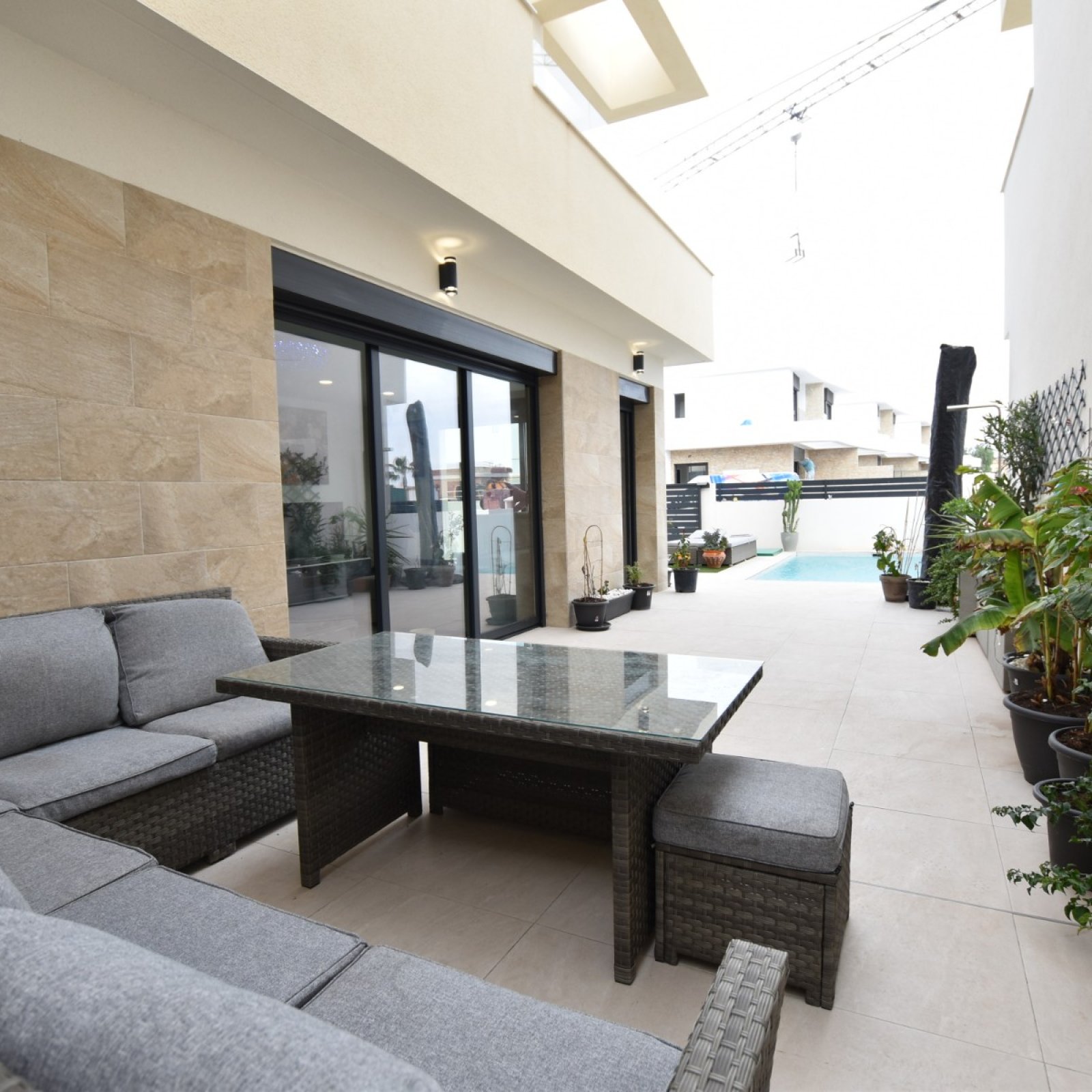 Villa in Los Montesinos-36