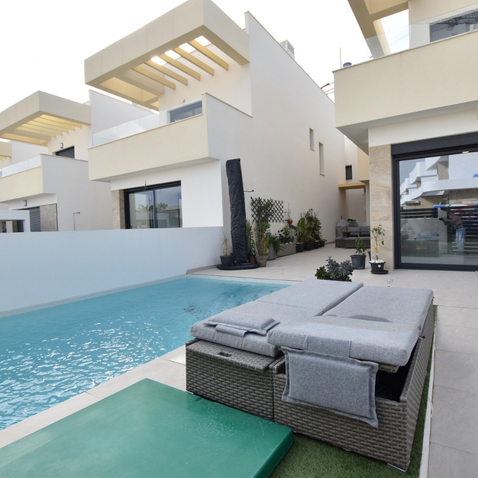 Villa in Los Montesinos-45