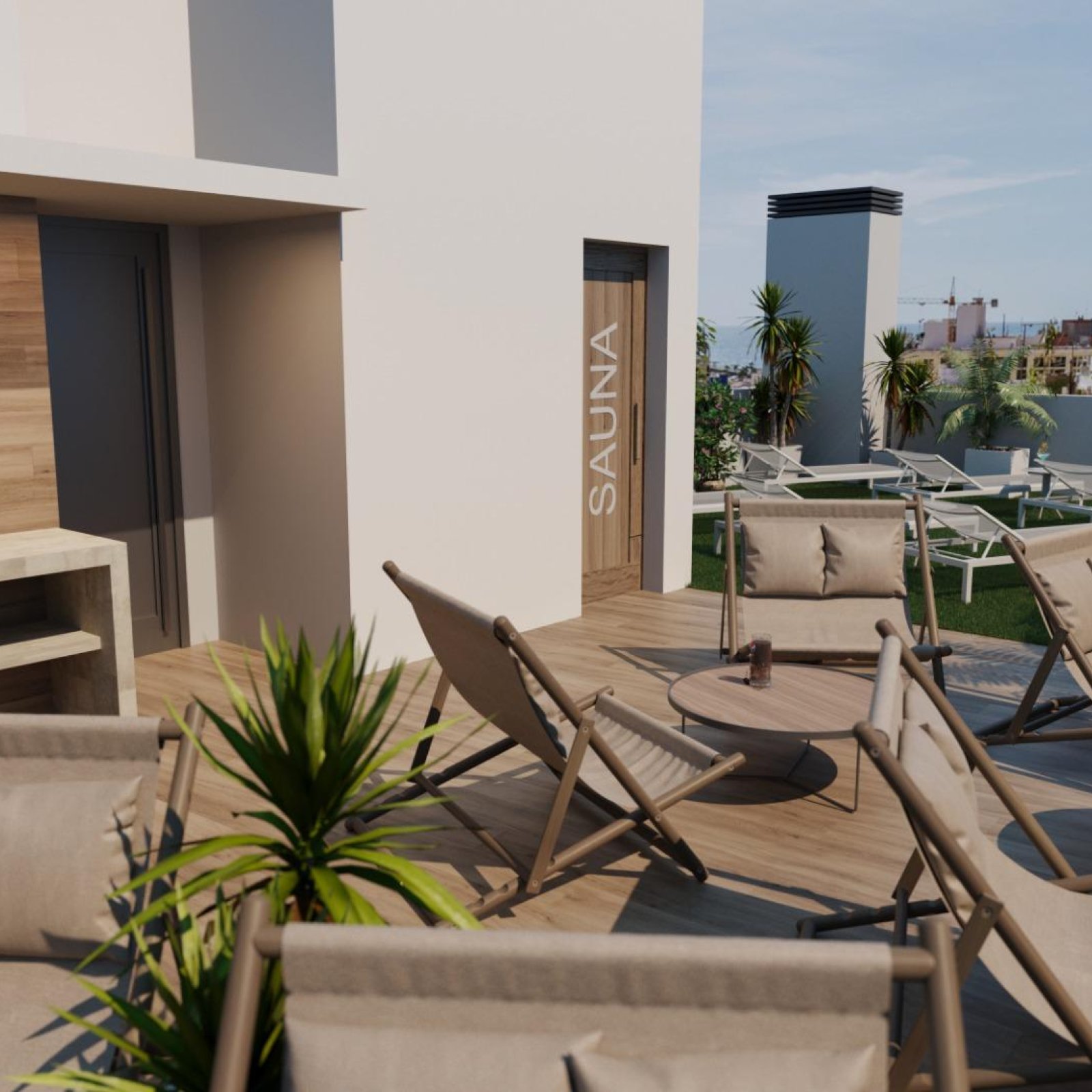 Nieuwbouwappartementen in Torrevieja Op slechts 600 m van het strand Playa del Cura-5