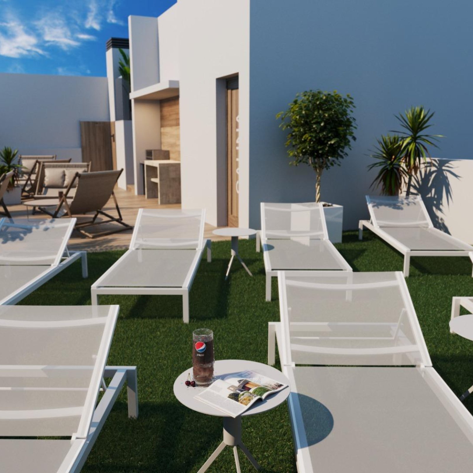 Nieuwbouwappartementen in Torrevieja Op slechts 600 m van het strand Playa del Cura-6