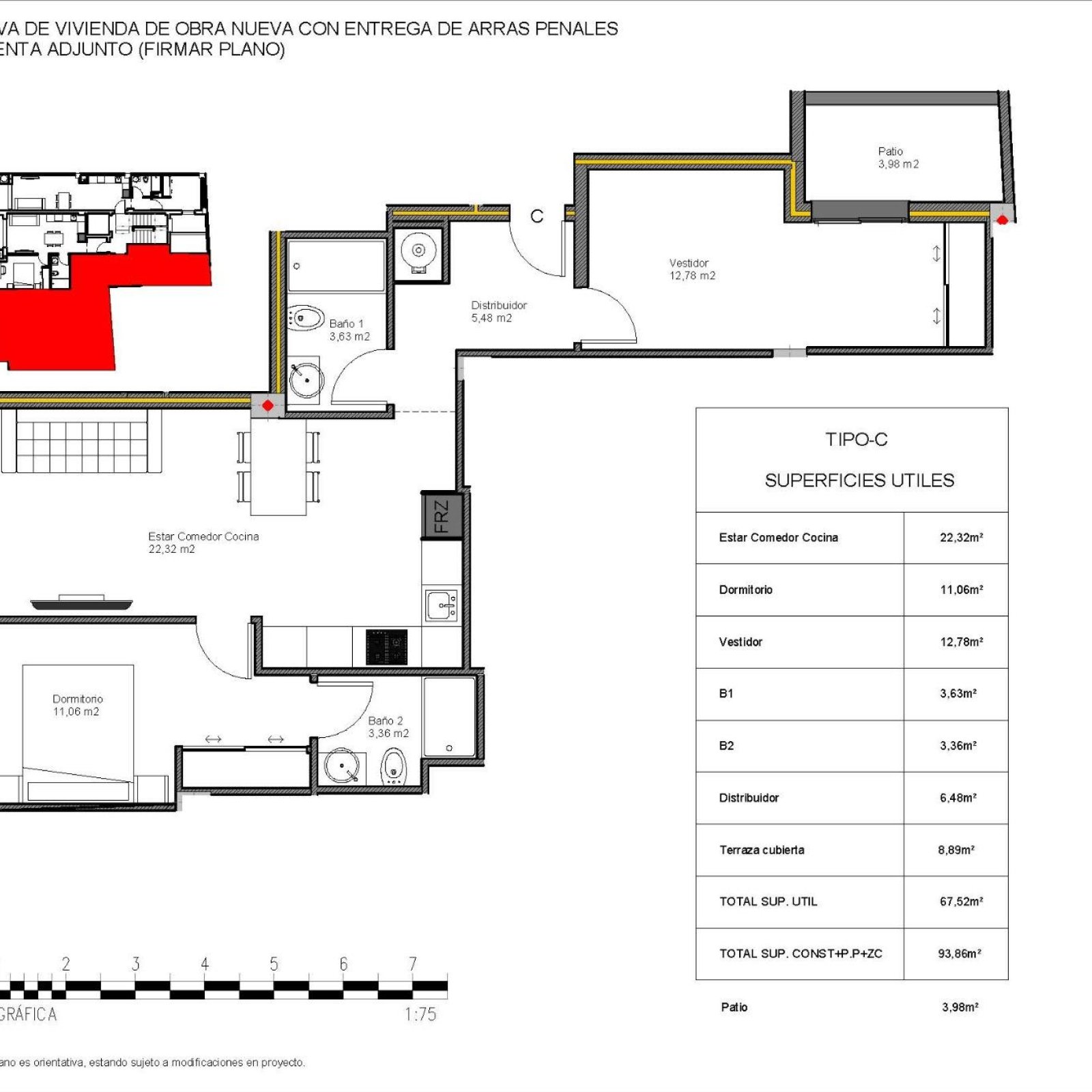 Nieuwbouwappartementen in Torrevieja Op slechts 600 m van het strand Playa del Cura-28