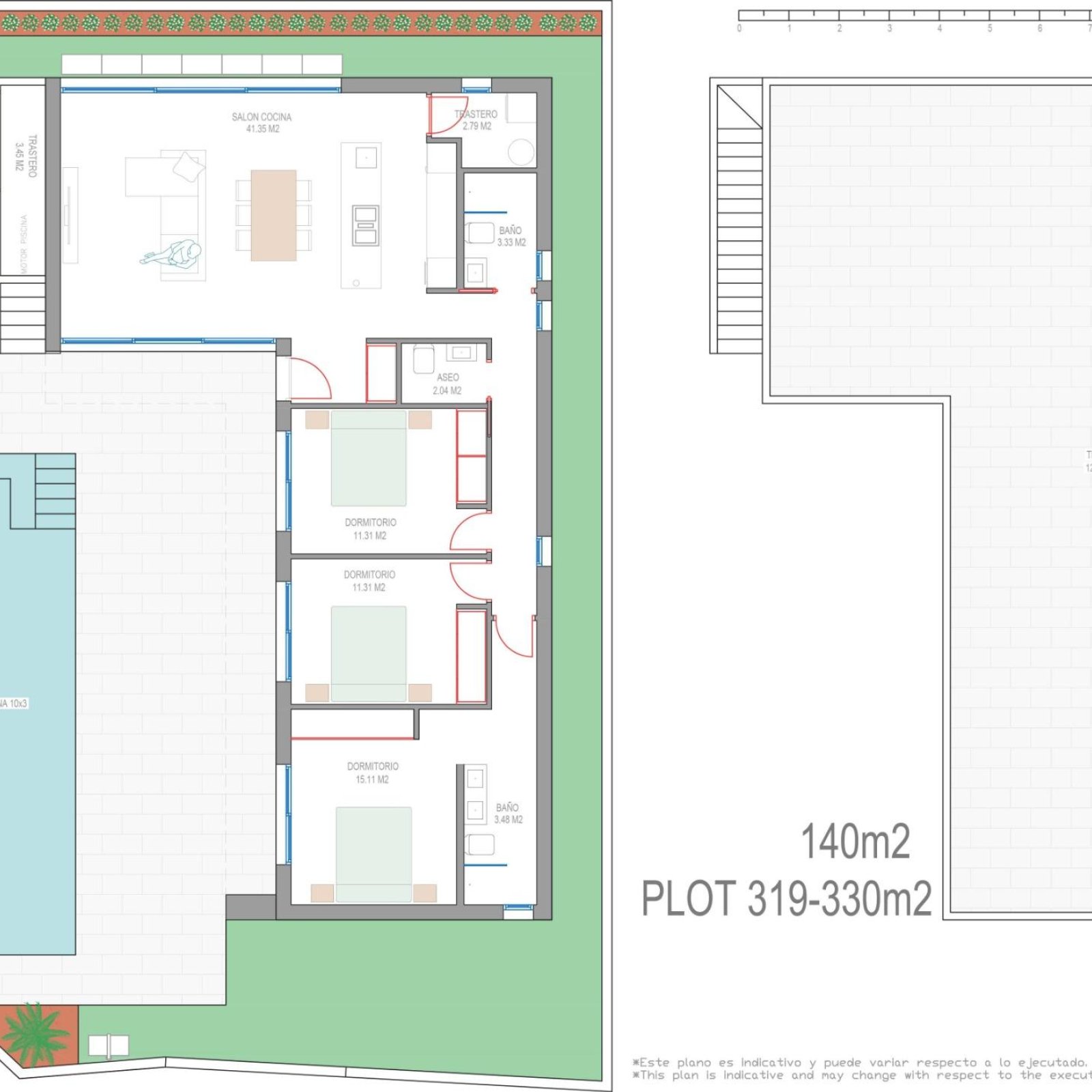 NIEUWBOUW VILLA'S IN SAN JAVIER-45
