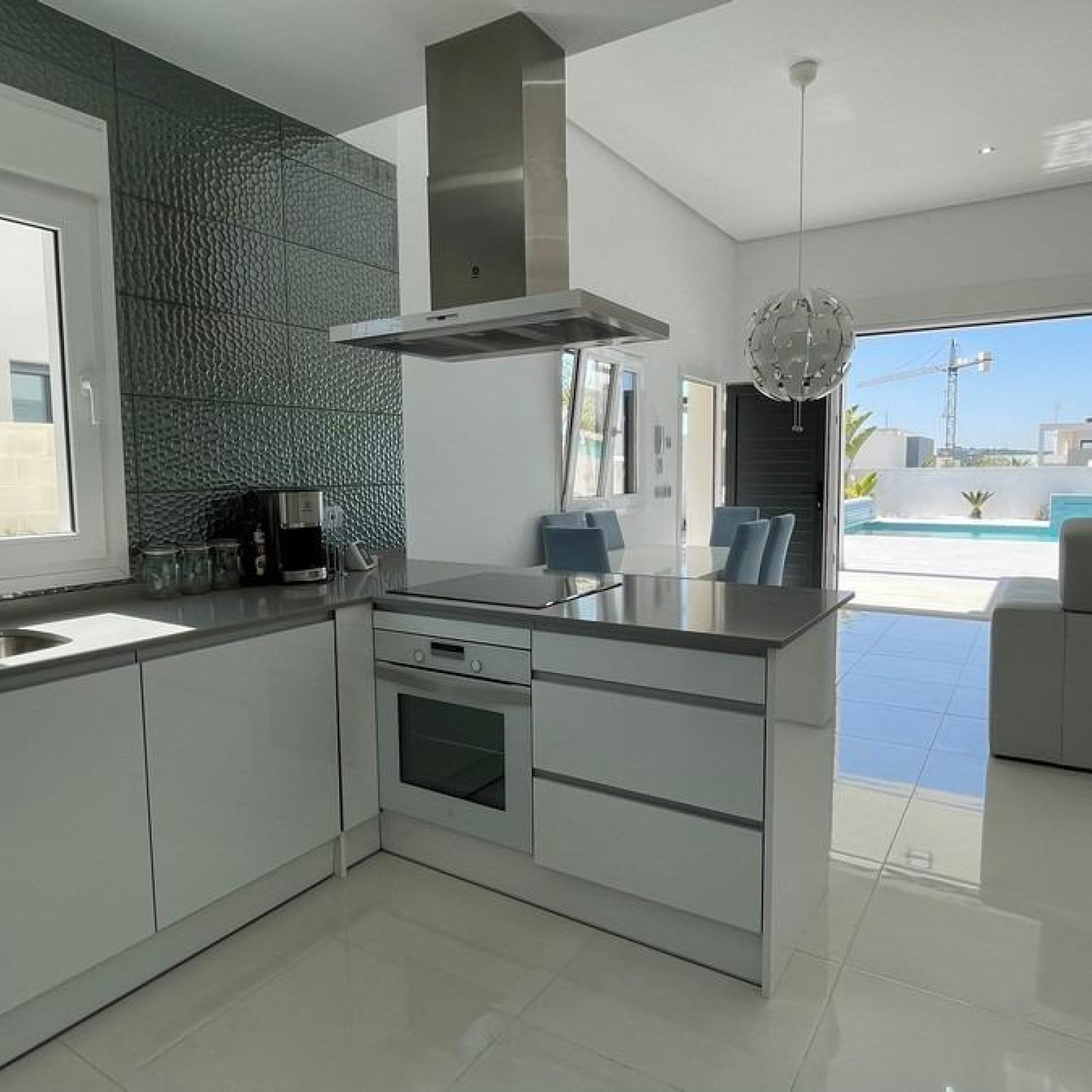 Moderne nieuwbouwwoningen te koop in Rafal: Costa Blanca Leven met stijl en comfort-12