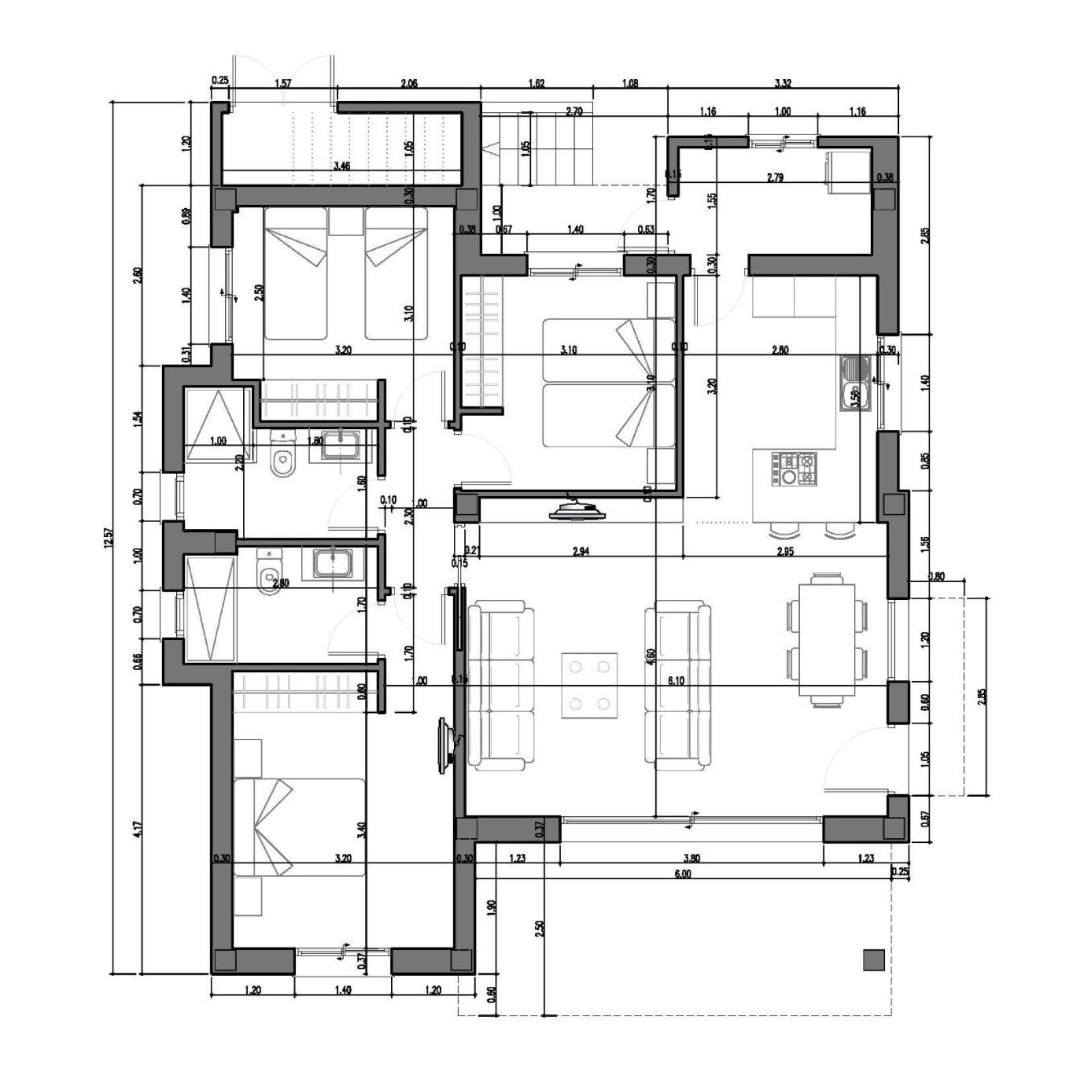 Moderne nieuwbouwwoningen te koop in Rafal: Costa Blanca Leven met stijl en comfort-31
