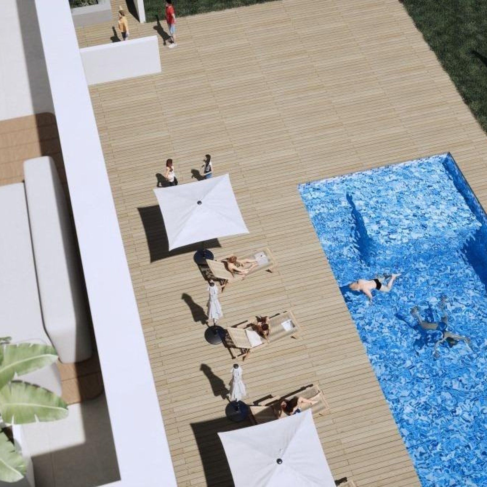Toeristische appartementen met verhuurvergunning in Los Narejos, Los Alcázares-5