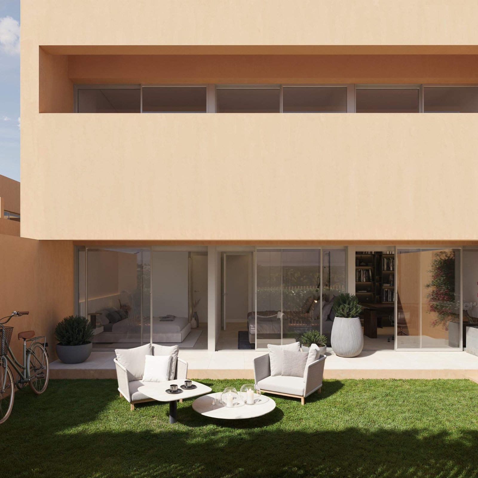 Nieuwbouwappartementen in Los Balcones, Torrevieja-5
