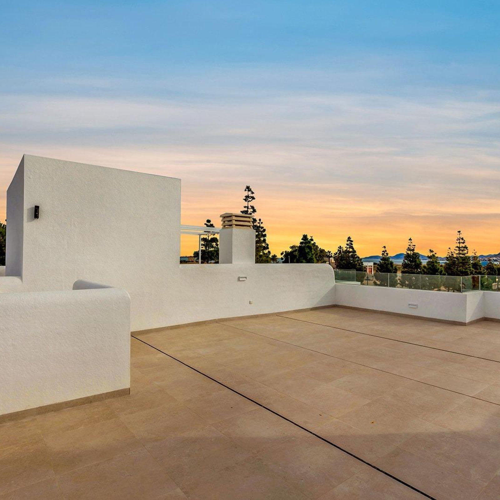 Nieuwbouw wooncomplex nabij Serena Golf en de Mar Menor in Los Alcazares-32