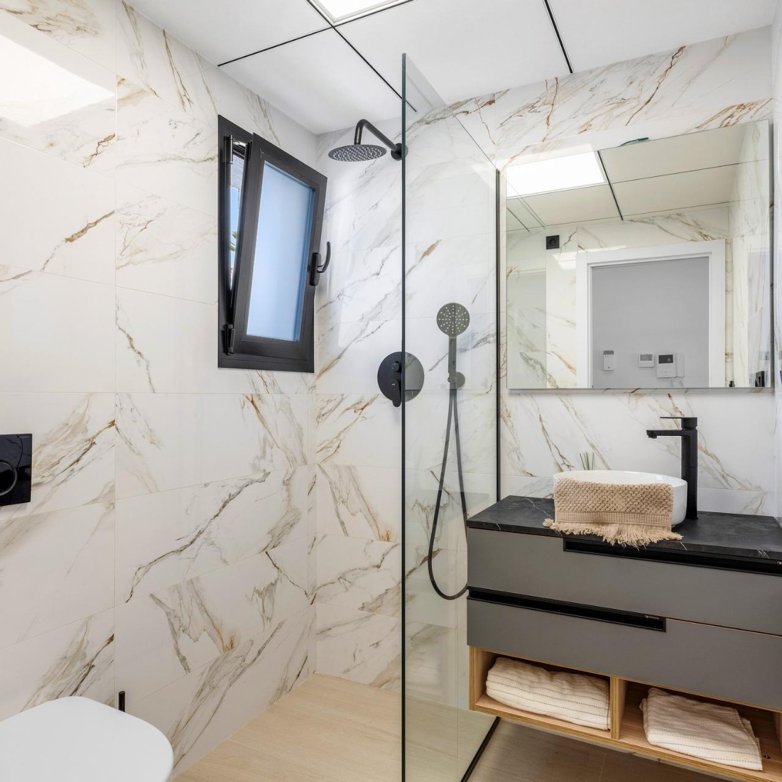 Nieuwbouw appartementen met toeristische vergunning en uitzicht op de lagune in El Raso Guardamar del Segura-28