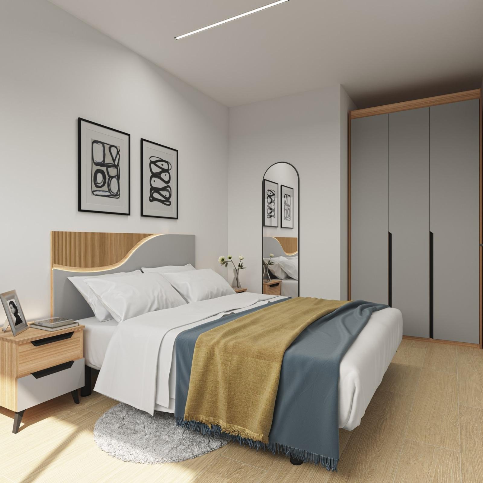 Nieuwbouw appartementen met toeristische vergunning en uitzicht op de lagune in El Raso Guardamar del Segura-12