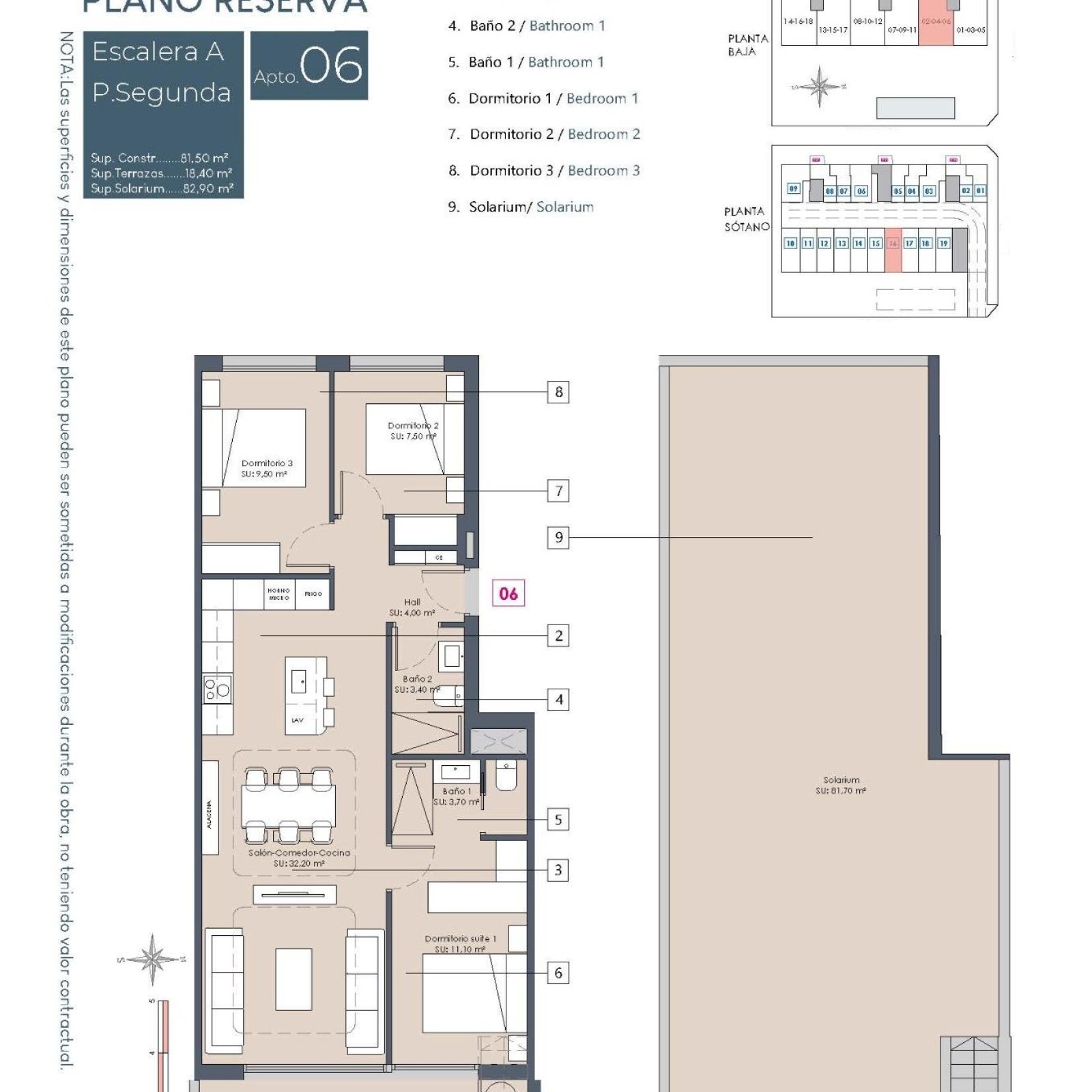 Nieuwbouwappartementen in Benijofar Modern wonen op een toplocatie-9