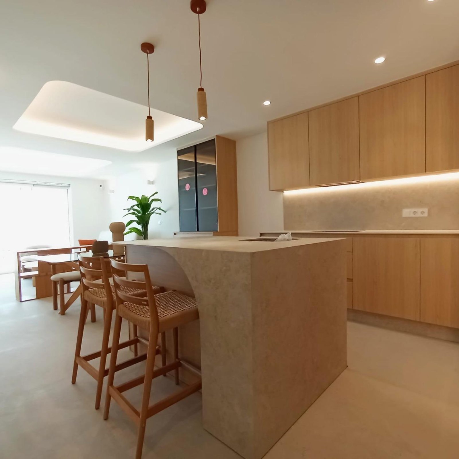 Nieuwbouwappartementen in Benijofar Modern wonen op een toplocatie-11