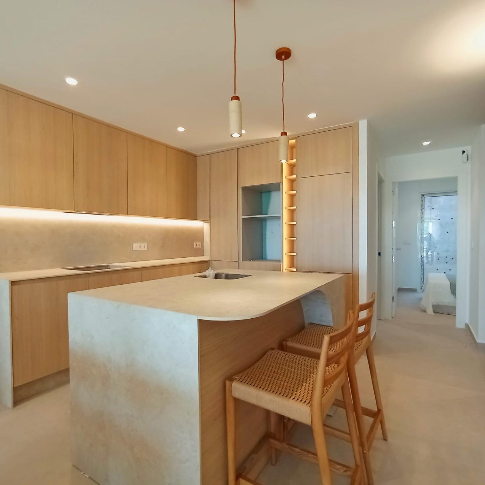 Nieuwbouwappartementen in Benijofar Modern wonen op een toplocatie-12