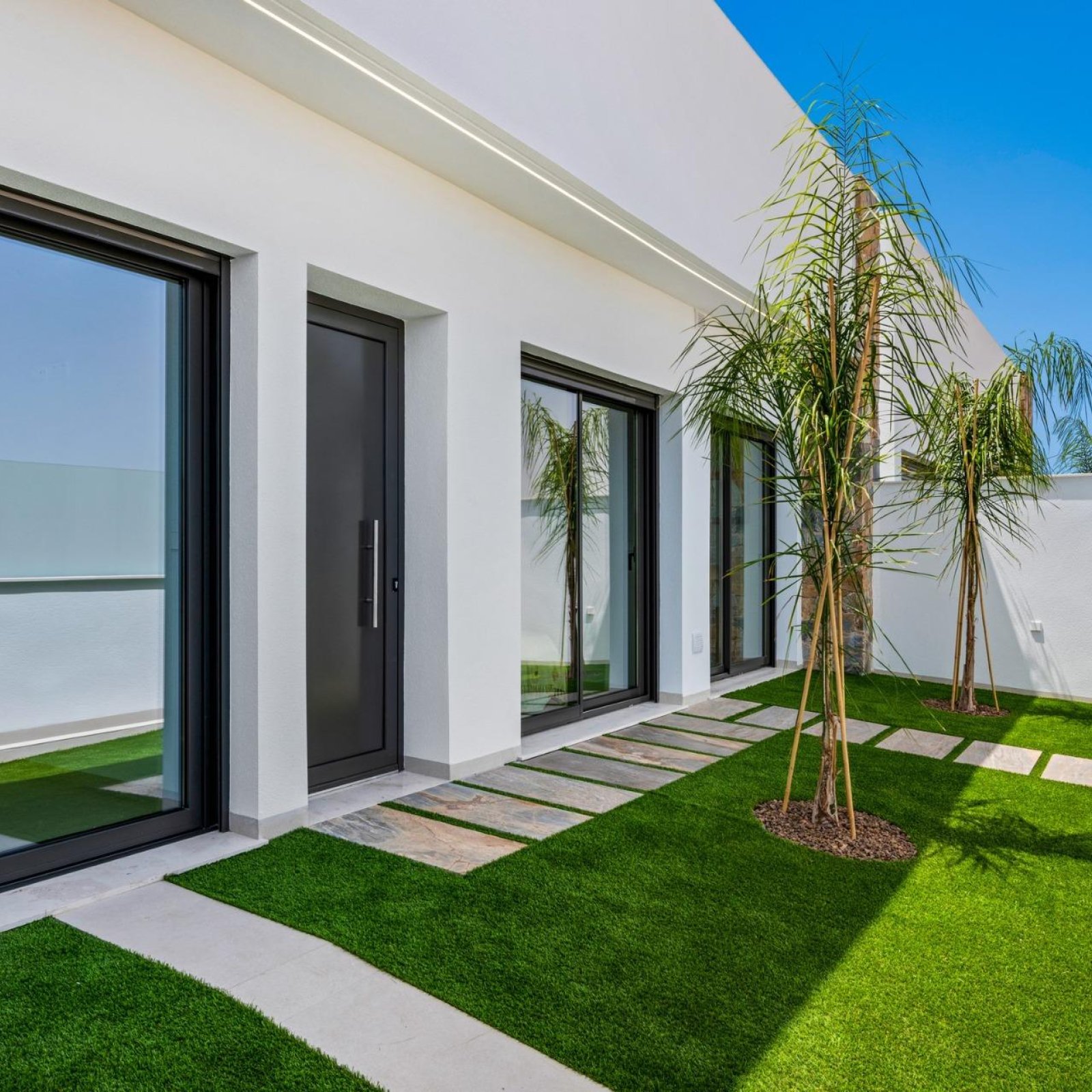 Nieuwbouwwoningen nabij Serena Golf in Los Alcázares-9