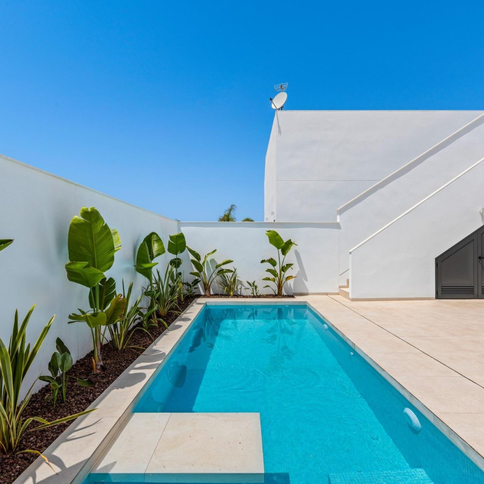 Nieuwbouwwoningen nabij Serena Golf in Los Alcázares-2