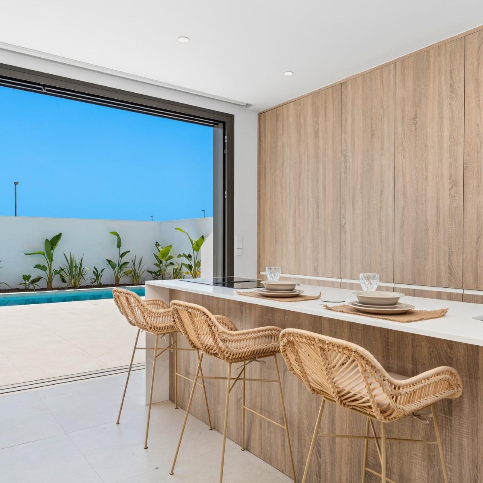 Nieuwbouwwoningen nabij Serena Golf in Los Alcázares-17