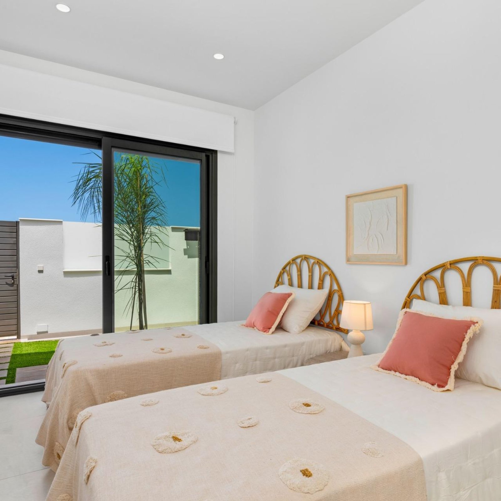 Nieuwbouwwoningen nabij Serena Golf in Los Alcázares-26