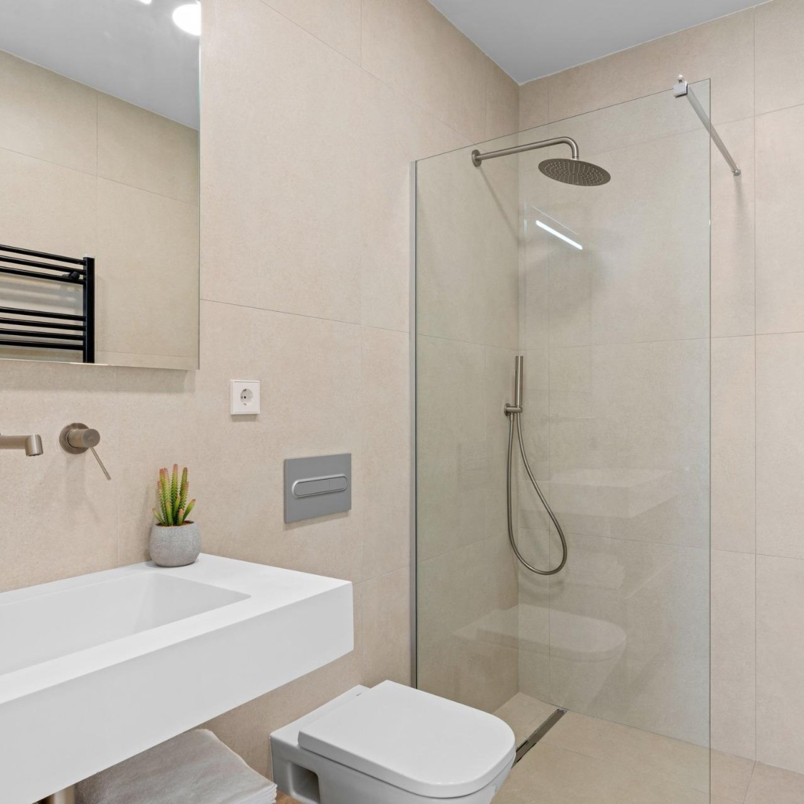 Nieuwbouwwoningen nabij Serena Golf in Los Alcázares-30