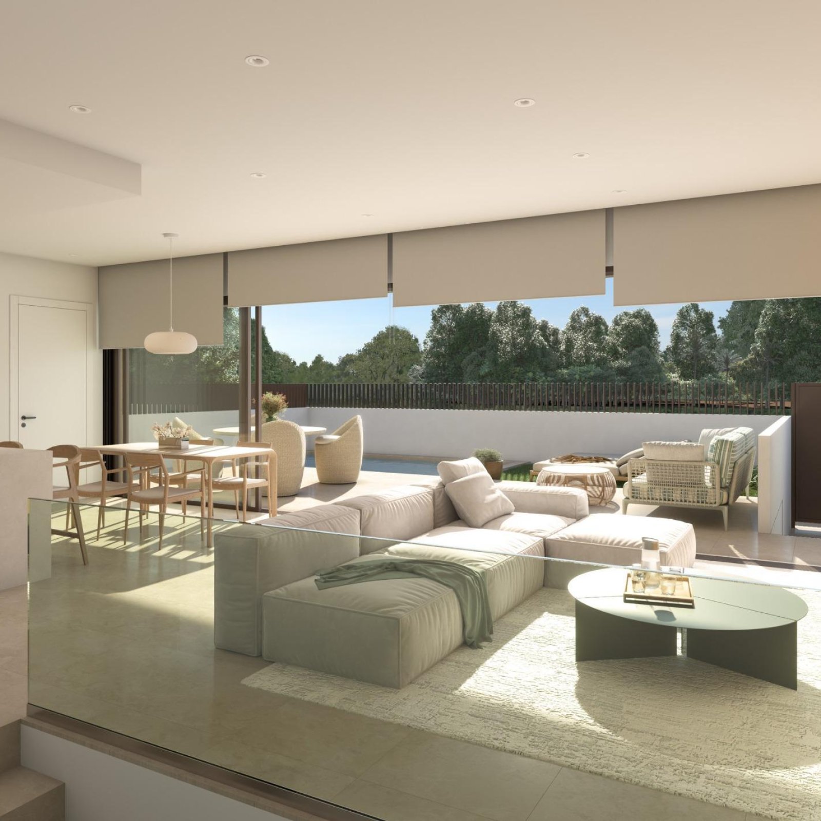 Nieuwbouwwoningen met privézwembad in Dolores, Alicante-8