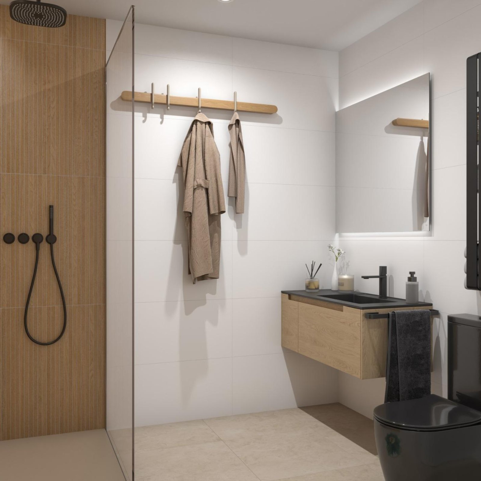 Nieuwbouwwoningen met privézwembad in Dolores, Alicante-12