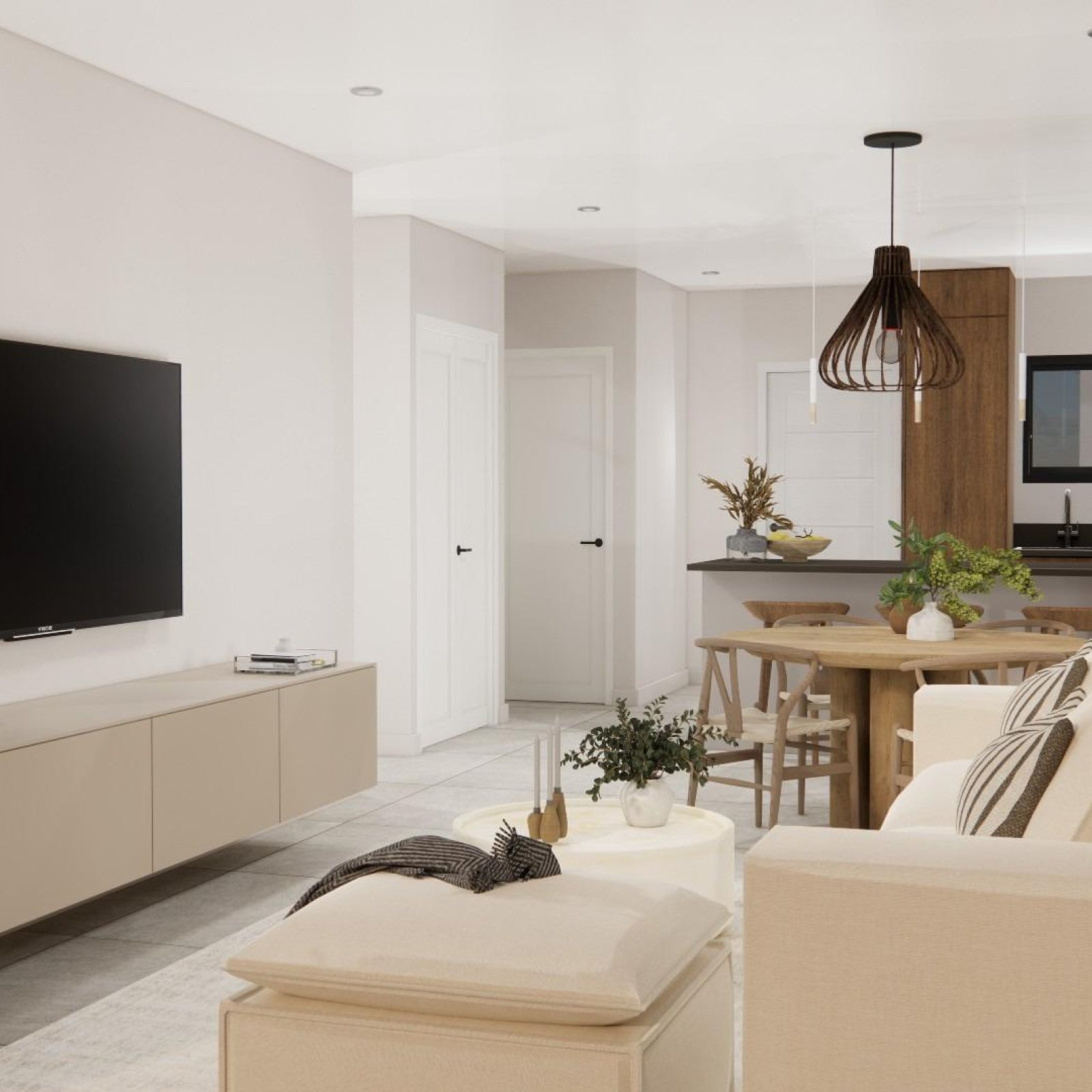 Nieuwbouwappartementen in Rojales, dicht bij golfbanen en stranden-4